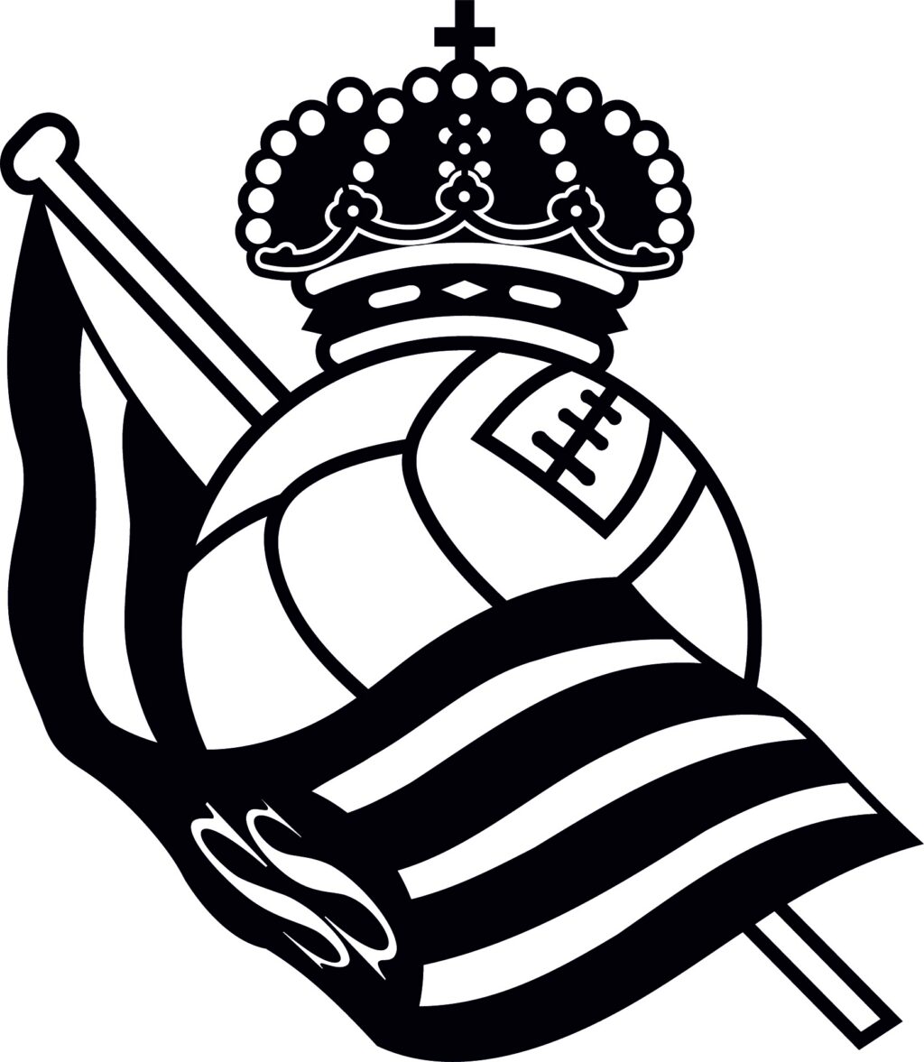real sociedad Cuadro Real Sociedad – 1 pieza, 30 × 37 cm